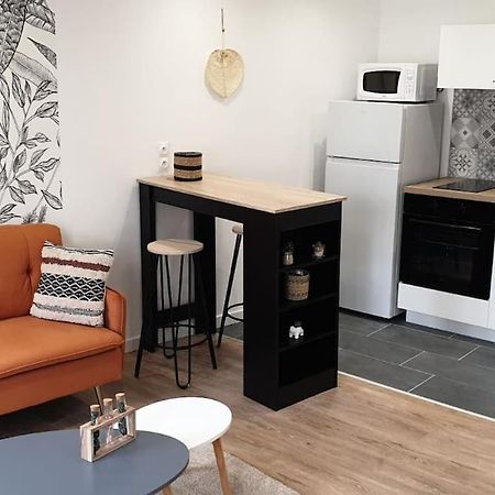 Charmant F2 - Hypercentre - Wifi Gratuite Apartment Le Havre Exterior foto