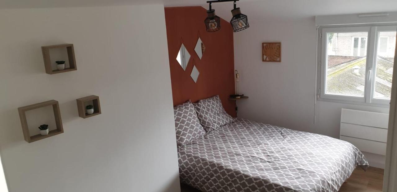 Charmant F2 - Hypercentre - Wifi Gratuite Apartment Le Havre Exterior foto