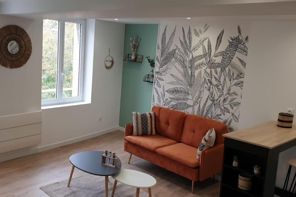 Charmant F2 - Hypercentre - Wifi Gratuite Apartment Le Havre Exterior foto