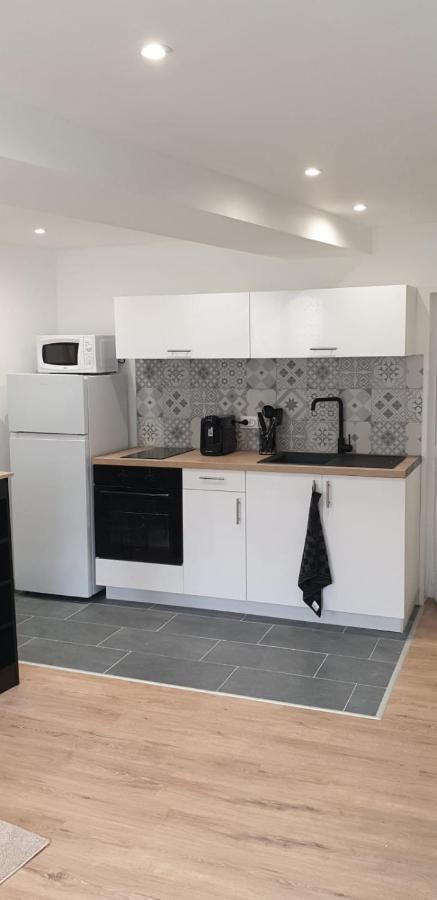 Charmant F2 - Hypercentre - Wifi Gratuite Apartment Le Havre Exterior foto