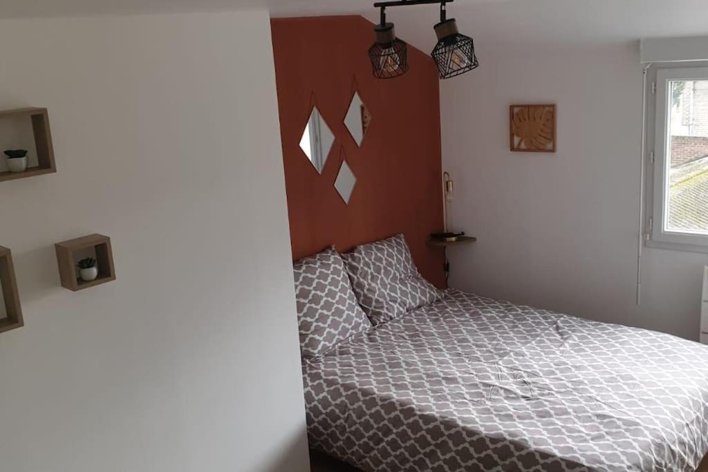Charmant F2 - Hypercentre - Wifi Gratuite Apartment Le Havre Exterior foto