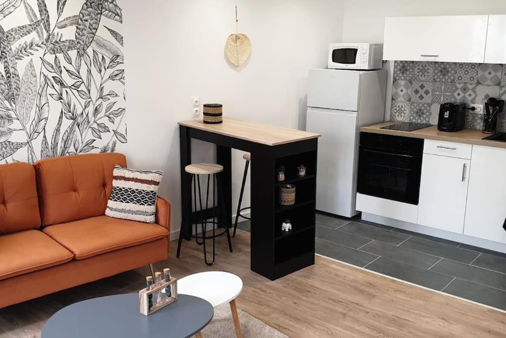 Charmant F2 - Hypercentre - Wifi Gratuite Apartment Le Havre Exterior foto