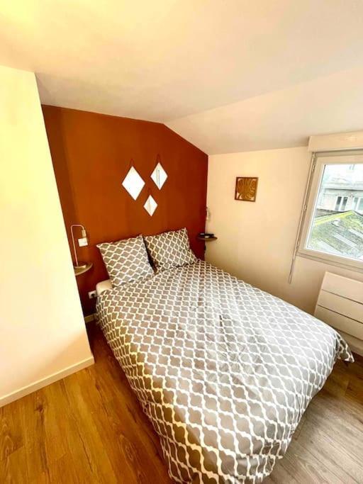 Charmant F2 - Hypercentre - Wifi Gratuite Apartment Le Havre Exterior foto