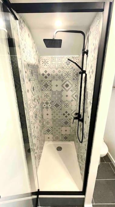 Charmant F2 - Hypercentre - Wifi Gratuite Apartment Le Havre Exterior foto