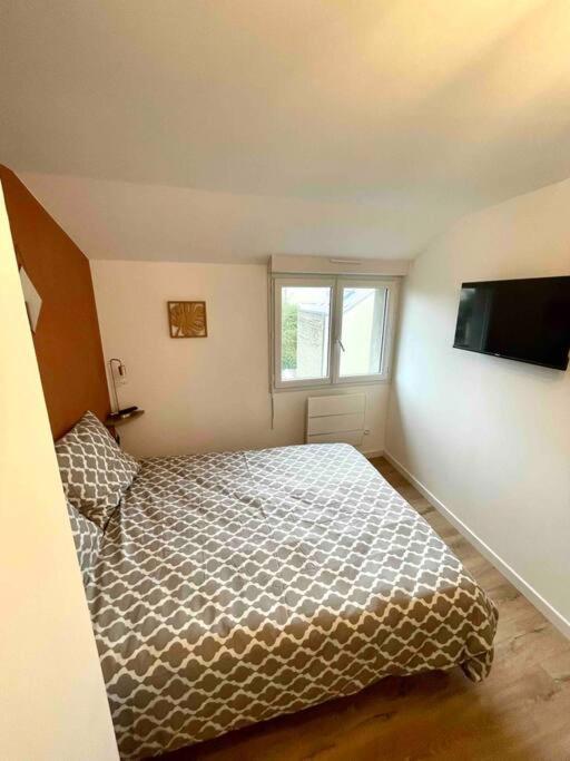 Charmant F2 - Hypercentre - Wifi Gratuite Apartment Le Havre Exterior foto